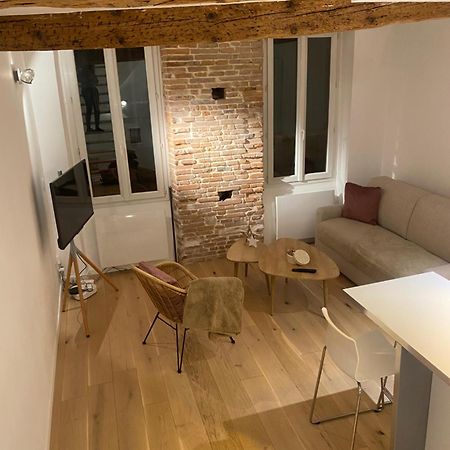 Duplex Aux Carmes Appartement Toulouse Buitenkant foto