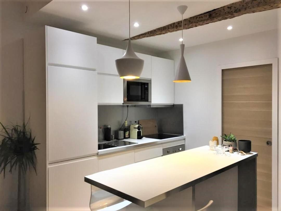 Duplex Aux Carmes Appartement Toulouse Buitenkant foto