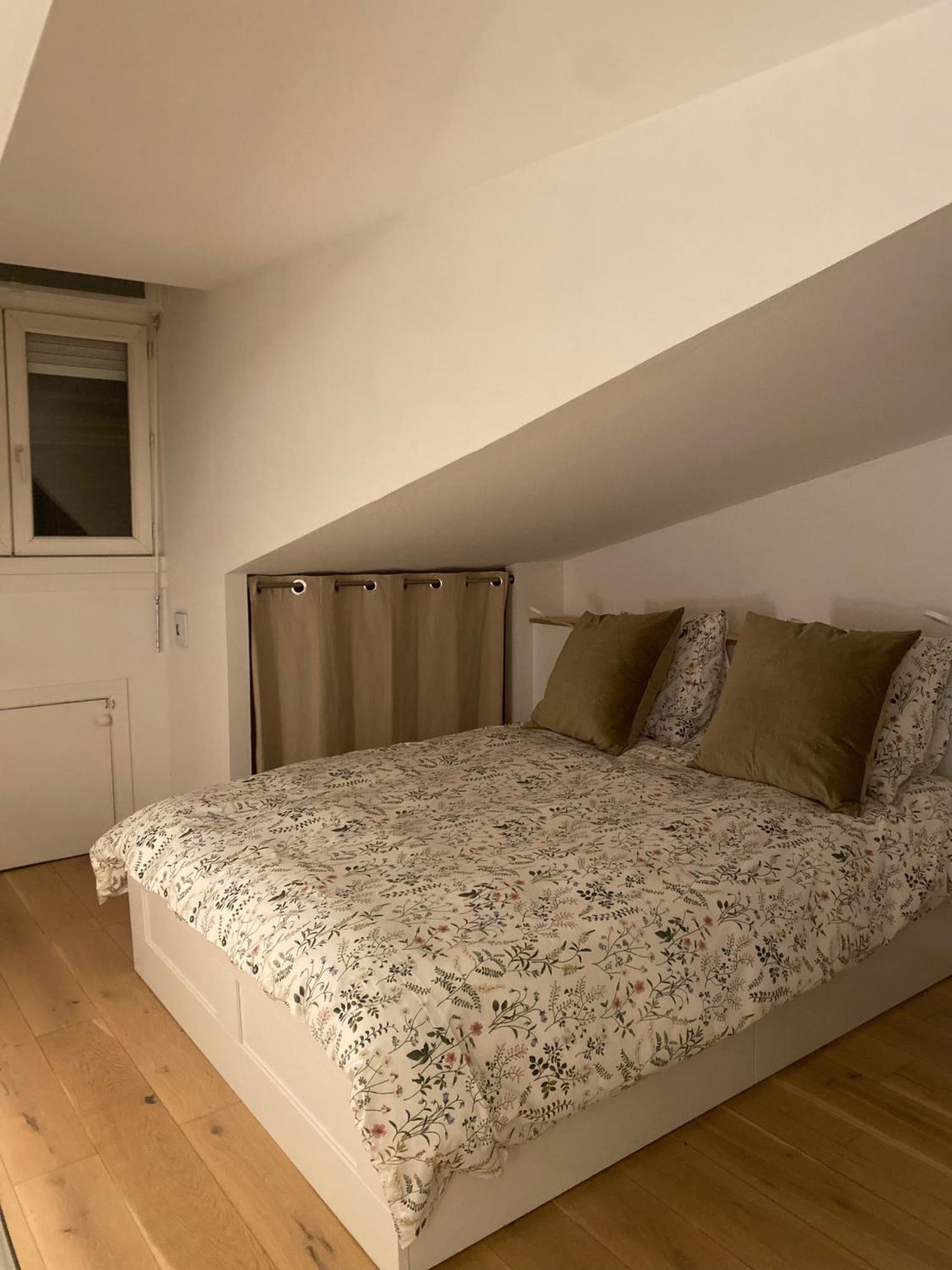 Duplex Aux Carmes Appartement Toulouse Buitenkant foto
