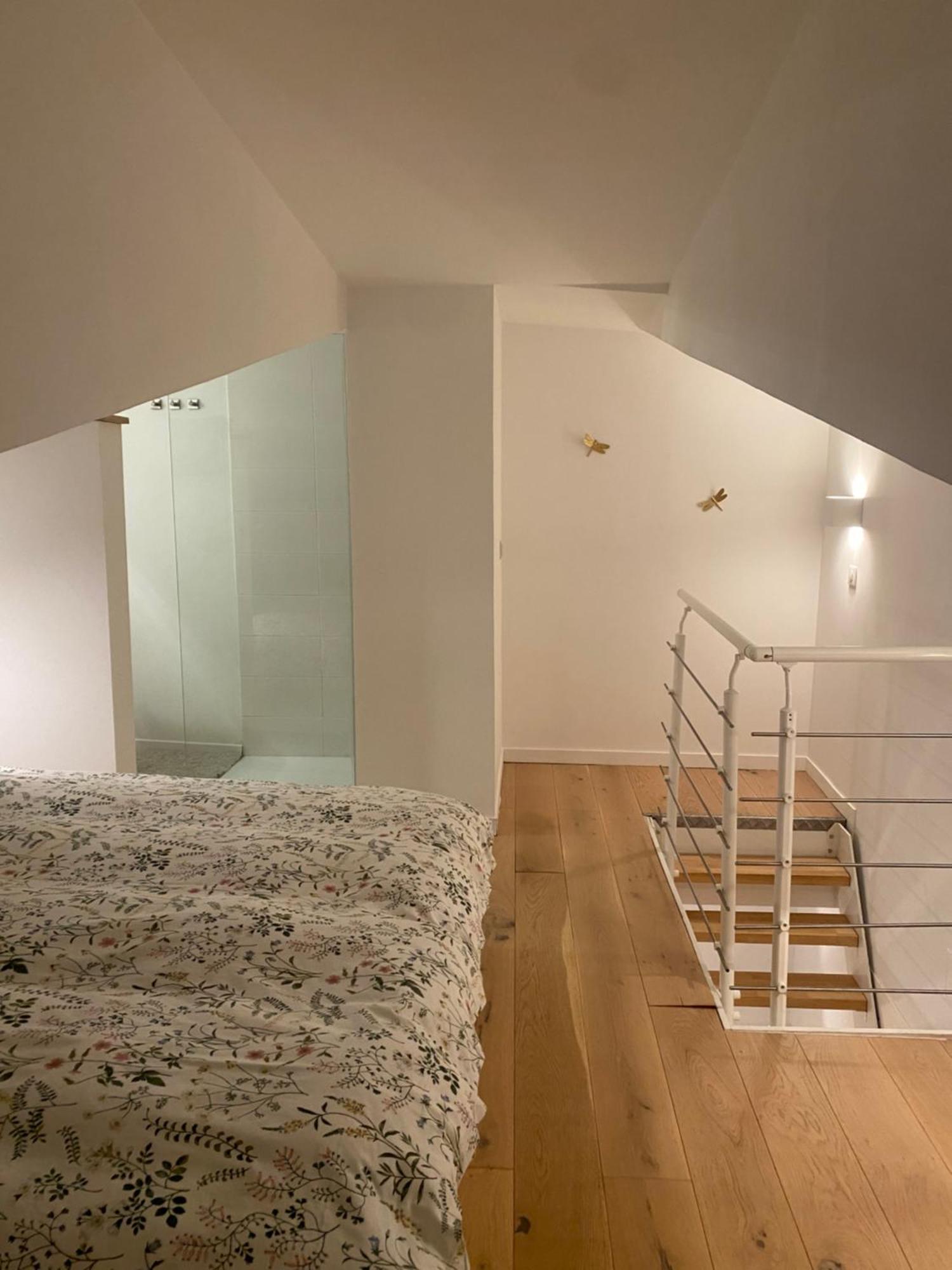 Duplex Aux Carmes Appartement Toulouse Buitenkant foto