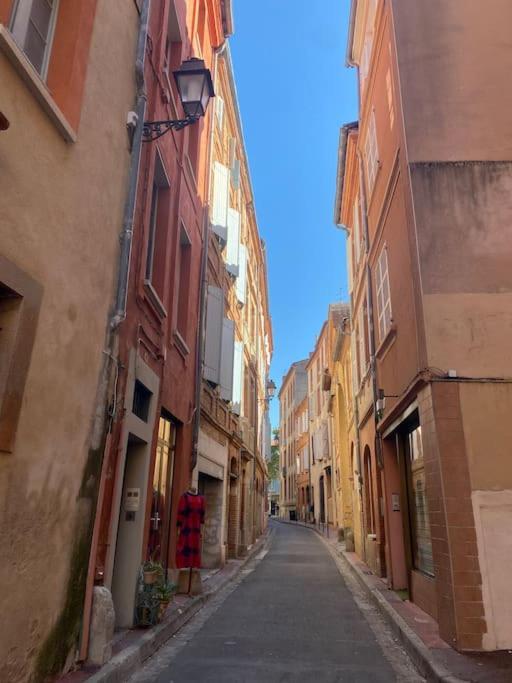 Duplex Aux Carmes Appartement Toulouse Buitenkant foto