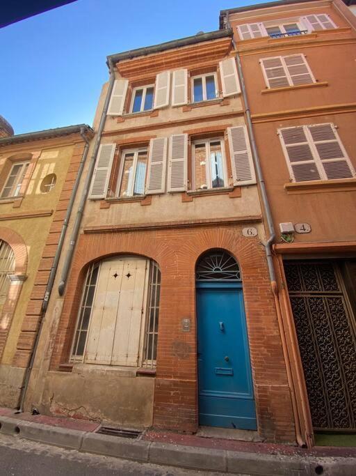 Duplex Aux Carmes Appartement Toulouse Buitenkant foto